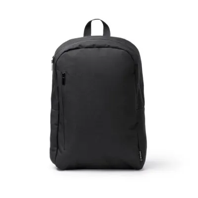 Backpack Sakman reflectorizant din RPET 300D