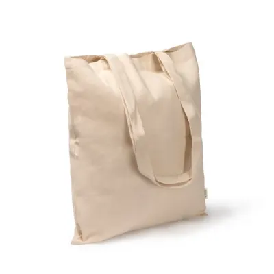 Sacoșă Keon din bumbac organic 220 g/m²