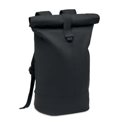Rucsac "rolltop" din canvas Zurich Roll