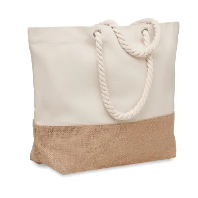Geantă plajă canvas 280 gr/m² Pantai