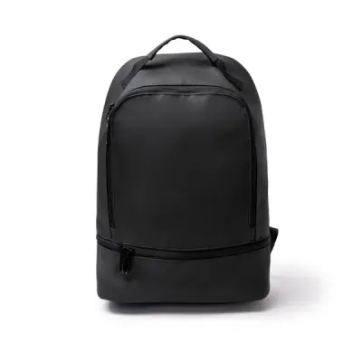 Backpack Derick cu fermoar