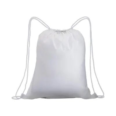Rucsac din poliester 210T cu închidere cu șnur