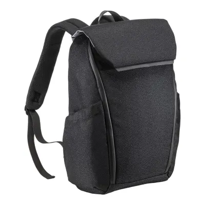 Rucsac pentru laptop (15) din poliester jacquard 600D reciclat (căptușeală interioară din R-PET)