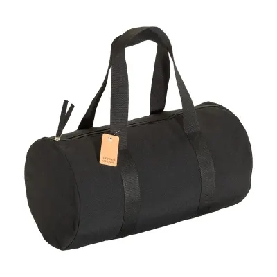 Geantă de sport/de călătorie din bumbac reciclat, de 280 g/m²