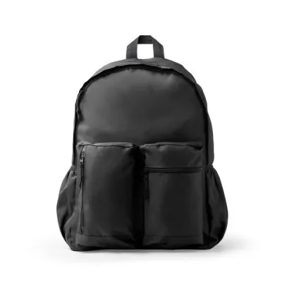 Backpack Adix din RPET 600D cu fermoar