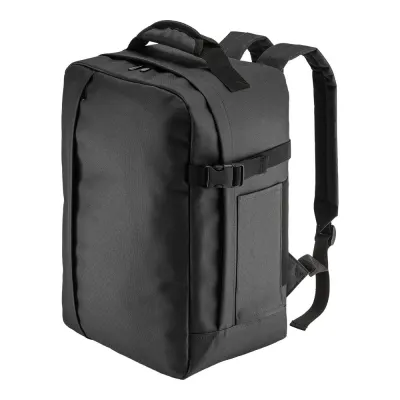 Rucsac de călătorie de dimensiuni de cabină, cu compartiment pentru laptop (15), din poliester 600D