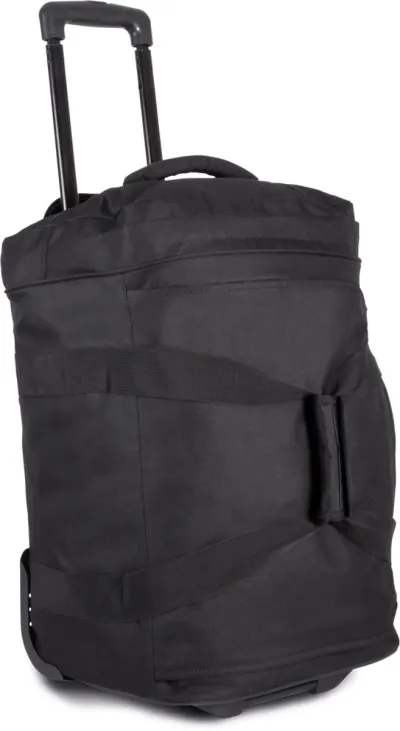 Cabin size holdall trolley bag suitcase