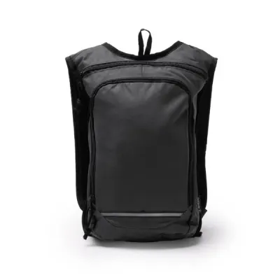 Backpack Fischer reflectorizant din RPET 600D