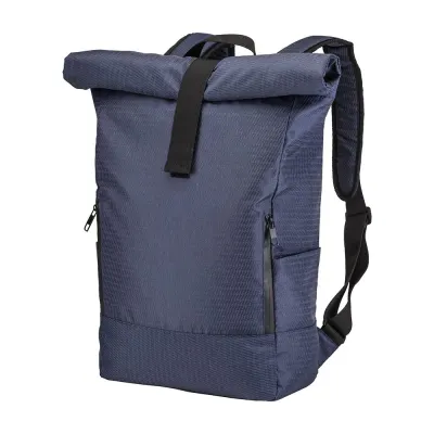 Rucsac pentru laptop din poliester reciclat, vopsit cu vopsele ecologice