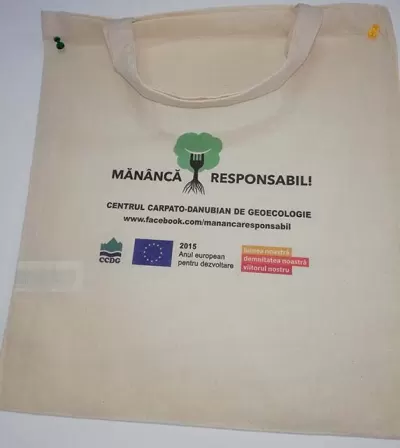 Mananca responsabil