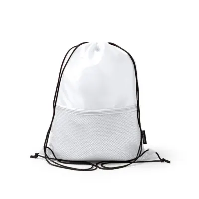 Rucsac Milak din RPET 210D cu fermoar