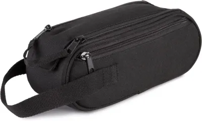 Semirigid petanque boule holder