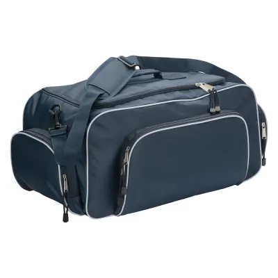 Geantă/rucsac sport din poliester 1680D, cu curea de umăr reglabilă, 2 compartimente