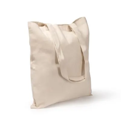 Sacoșă Loren din bumbac reciclat 140 g/m²