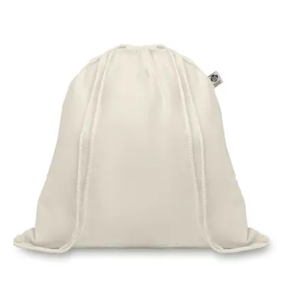 Sac cu cordon, bumbac organic Organic Hundred