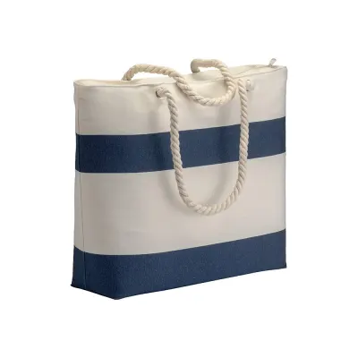 Geantă de plajă din bumbac reciclat, 280 g/m² din poliester