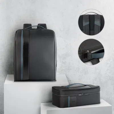 Rucsac 2 în 1: rucsac + geantă frigorifică Dynamic backpack Ii