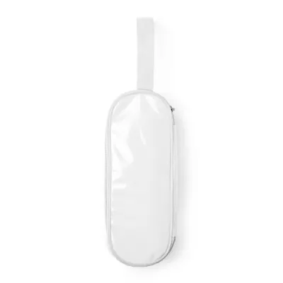 Suport pentru sandvișuri Rigax din PVC cu fermoar