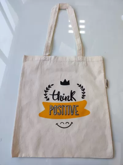 Sacosa think positive