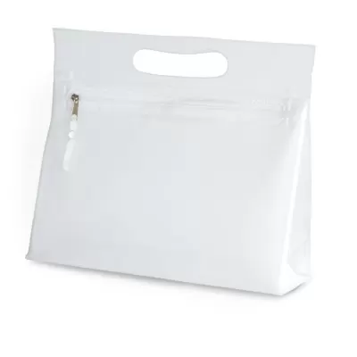 Borsetă transparentă din PVC Moonlight