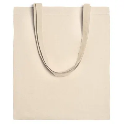 Bag Mudari greige din bumbac 240 g/m²