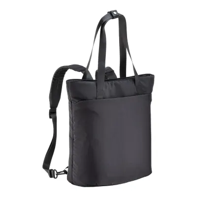 Rucsac cu compartiment pentru laptop de 15 inch, din nailon Taslon