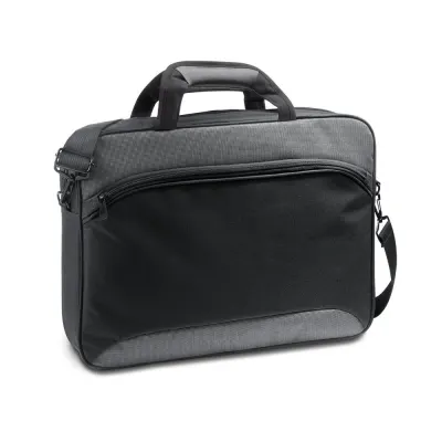 Geantă pentru laptop 15.6'' din poliester 600D 2Tone și 300D Santana
