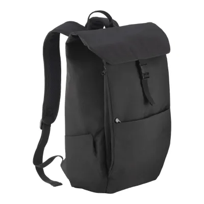 Rucsac pentru laptop (15 inch) din poliester ripstop reciclat 420D, cu căptușeală din R-PET 210D
