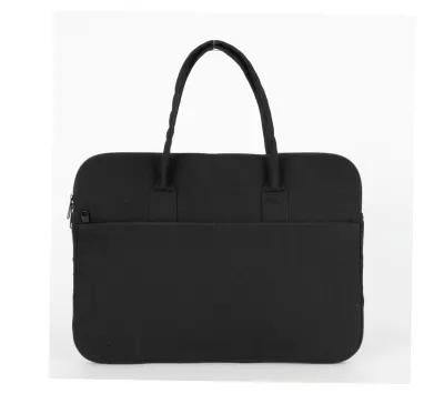 Work bag with tablet and laptop compartment
