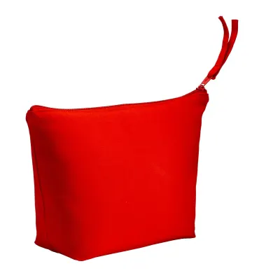 Trusă de cosmetice din bumbac reciclat, 280 g/m²