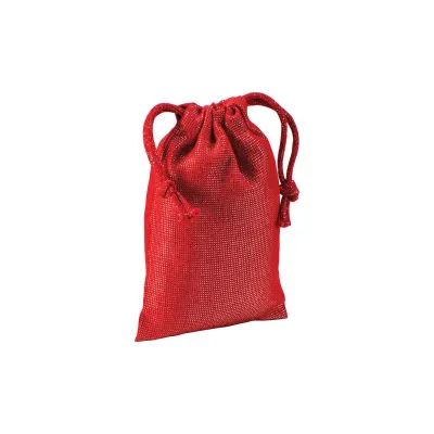 Pungă cadou din policoton Brilliant, 150 g/m², 10 x 14 cm