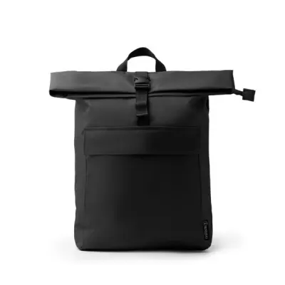 Backpack Drongo din RPET 600D cu fermoar
