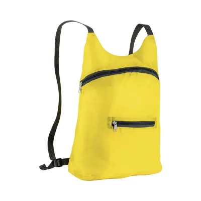 Rucsac pliabil de alergare din poliester 210T