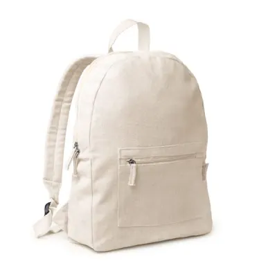 Rucsac Firenza din bumbac reciclat 320 g/m²