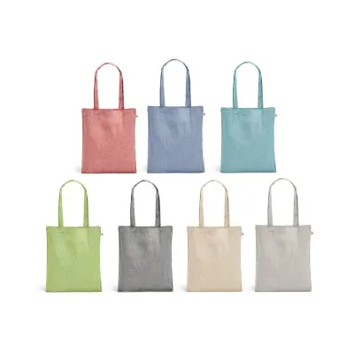 Sacoșă din bumbac reciclat (140 g/m²) Rynek