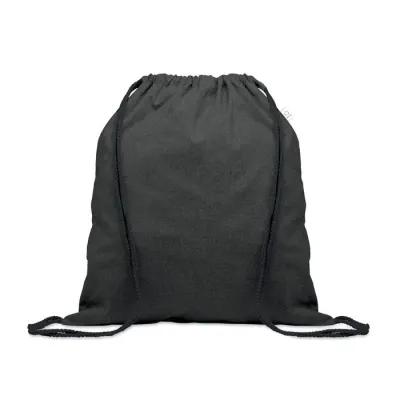 Pungă bumbac reciclat 140 g/m² MO 24202-3 Cabetri Colour