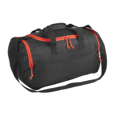 Geantă sport din poliester 600 D, cu buzunar pentru transportul încălțămintei