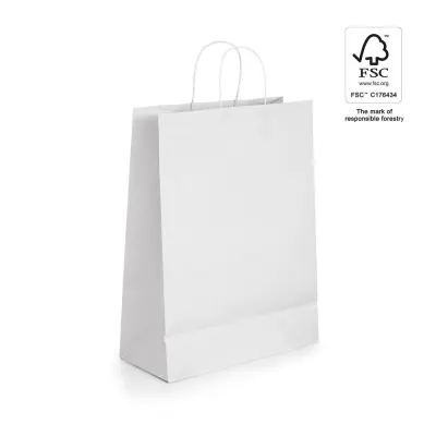 Pungă de hârtie kraft (90 g/m²) Cabazon