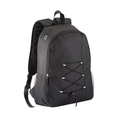 Rucsac din poliester 600D cu orificiu pentru căști