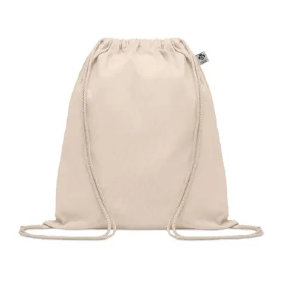 Rucsac cu cordon din bumbac Yuki