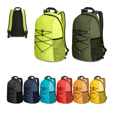 Rucsac în poliester reciclat 600D Turim
