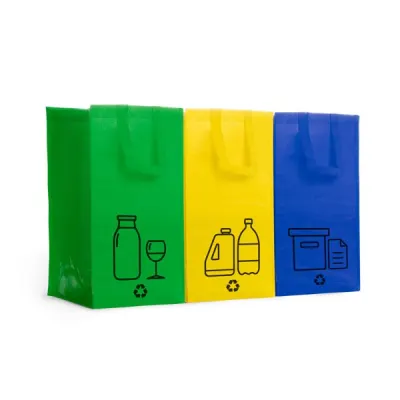 Saci de reciclare Volga laminat
