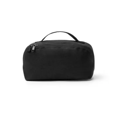 Necesser Naomi din RPET 600D cu fermoar
