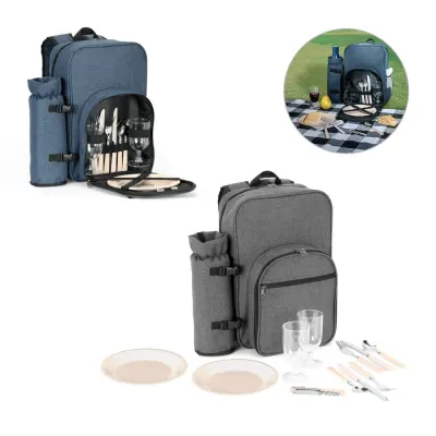 Rucsac 600D de înaltă densitate din poliester reciclat Picnic cooler bag Whitsunday