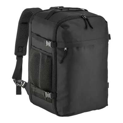 Rucsac de călătorie de dimensiuni de cabină, cu compartiment pentru laptop (15), din poliester 600D 600D POLYESTER