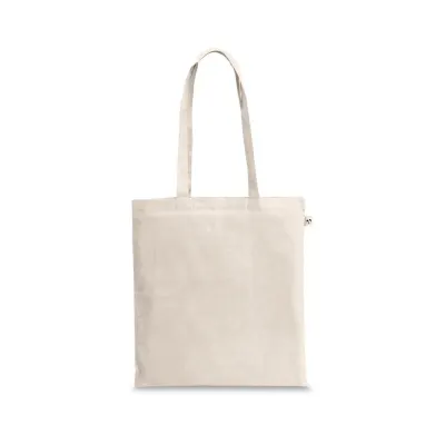 Sacoșă 100% bumbac reciclat (140 g/m²) Giza