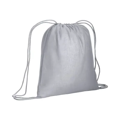 Rucsac din bumbac de 95 g/m², cu închidere cu șnur