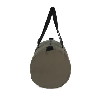 Cotton canvas hold-all bag