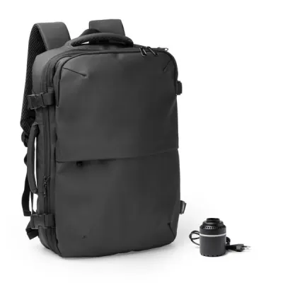 Backpack Soplex cu fermoar