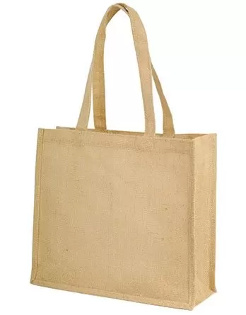 Sacosa iuta cu maner lung - Long Handled Jute Shopper Bag